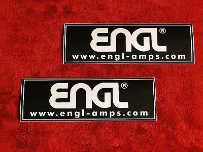 engl amplifiers 2 sticker set l k 