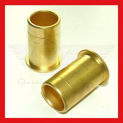 Bronze Swingarm Bushing Kit Bushings Honda CB500 SOHC K0 K2 CB550 SOHC 