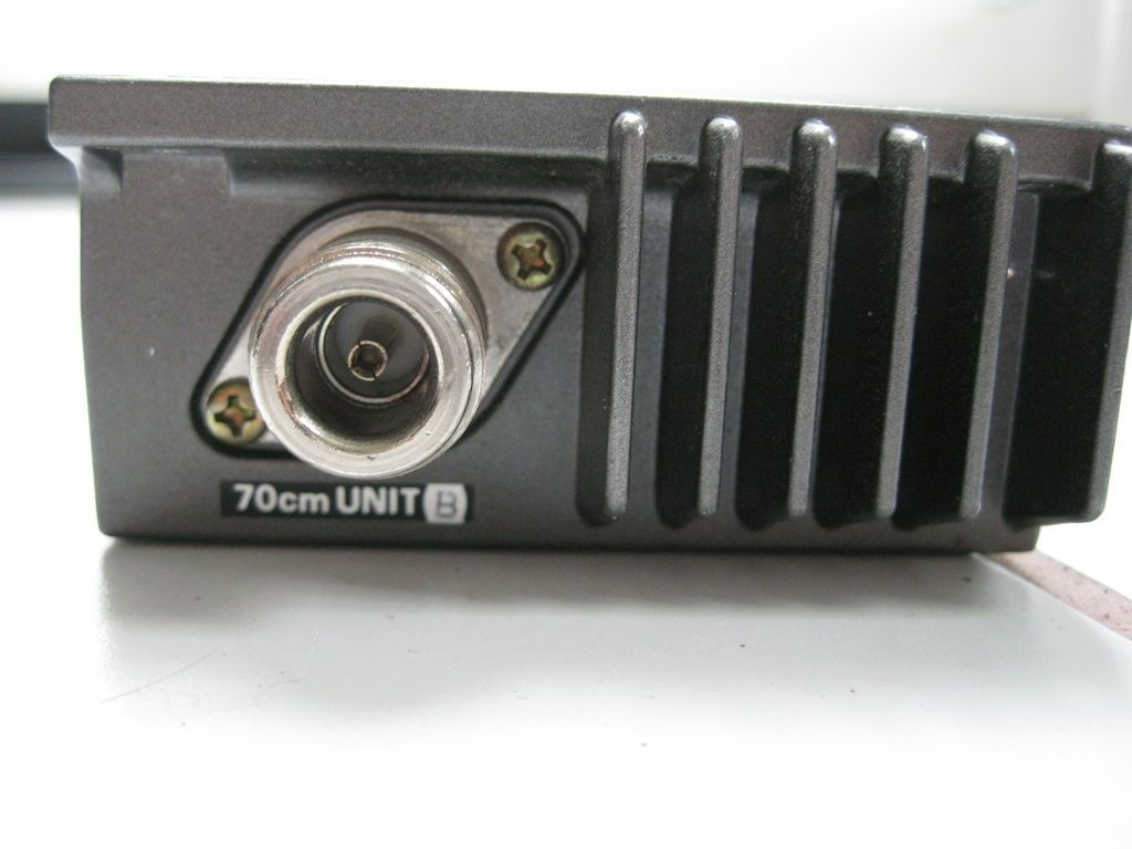 yaesu fex 767 7b 70cm 430mhz module for ft 767gx