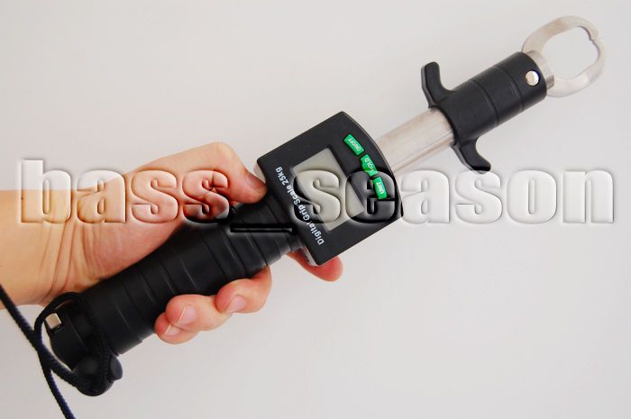 IN 1 FISH LIP GRABBER GRIPPER GRIP TOOL STAINLESS STEEL +DIGITAL 