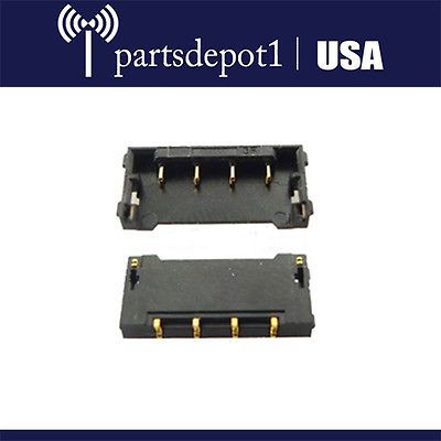 New Original iPhone 4 4G Battery Terminal Clip Connector for Logic 