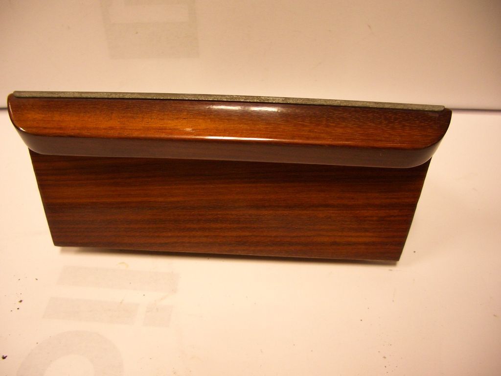 mercedes benz w123 240d 300d 200d 280e wood ashtray time