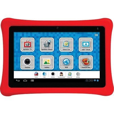 fuhu nabi 2 android tablet for children  huge