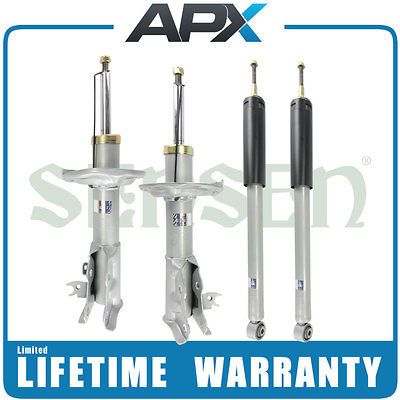 1890   SHOCKS STRUTS For Honda Civic, Full Set, 4 Pcs, NEW, Warranty 