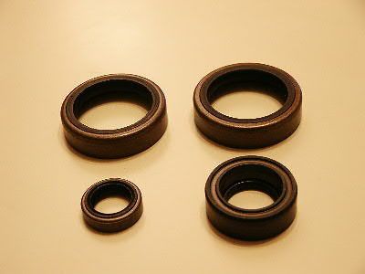 Alfa Romeo Alfasud/Sprint Alfa 33 gearbox oil seal kit New