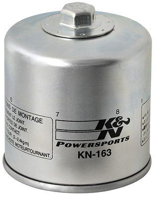 Oil Filter 2003 BMW R1150GS ADVENTURE 1150 KN 163