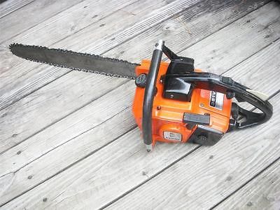 echo cs 351vl gas powered chain saw with 16 bar