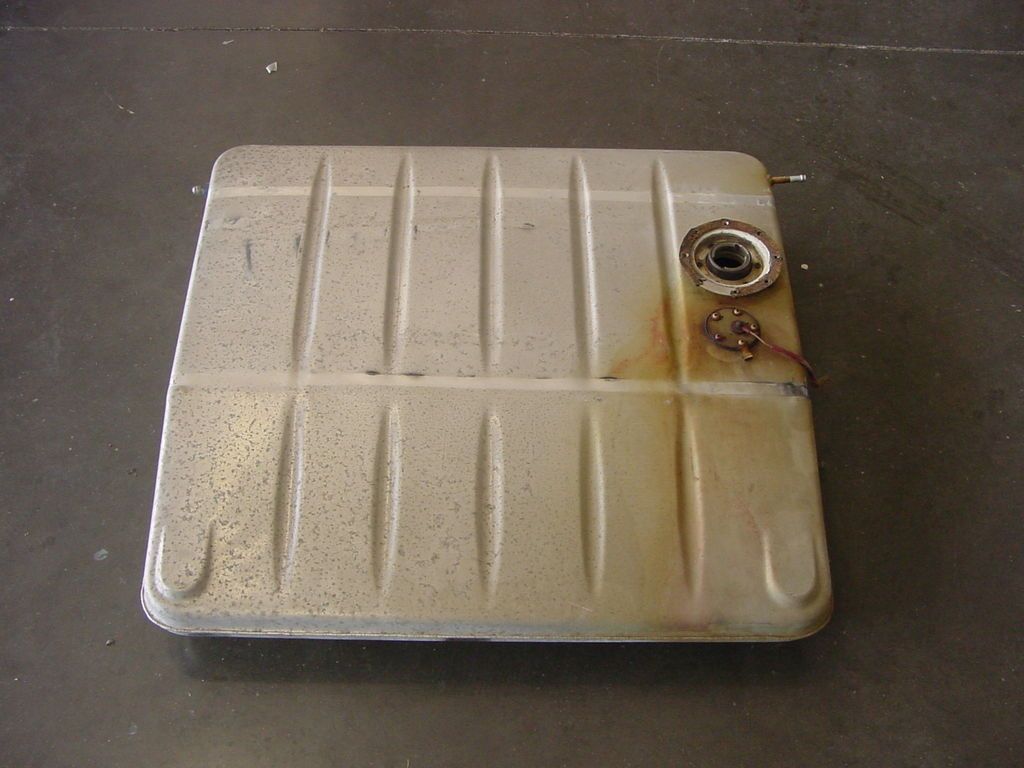 cessna 172 lh fuel tank assy p n 0526007 201