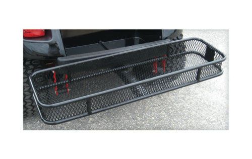 EZ GO Golf Cart Hunting Bumper Basket for 94 present Carts