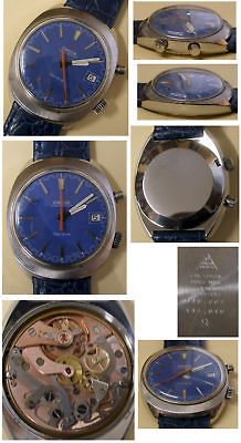 vintage omega chronostop mint from australia  1600 00 or 