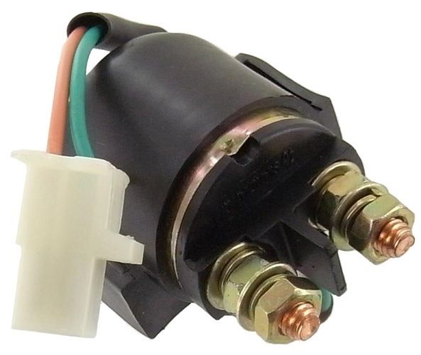   Starter Solenoid 1985 1986 Yamaha ATV YFM200 YFM225 Tri Moto 200 & 220