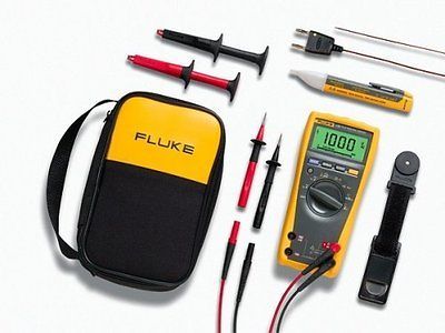 multimeter combo kit flu179 1acii  315 89