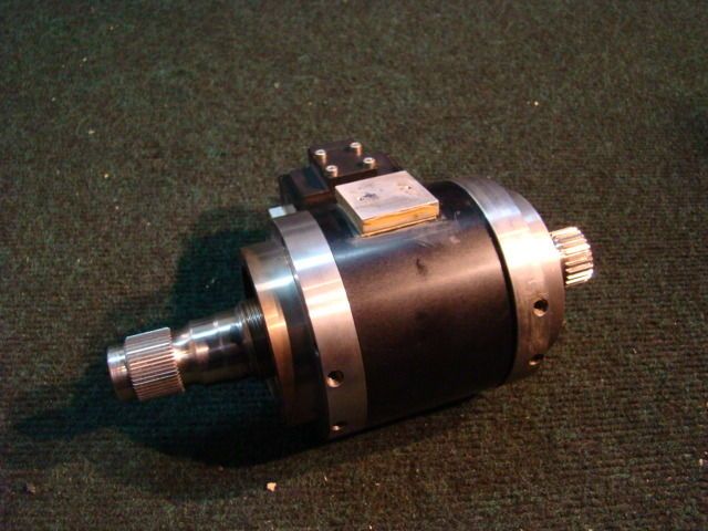 magtrol torquemaster tm 213 inline torque transducer 500 nm one