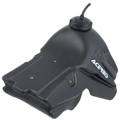 Acerbis Fuel Tank 2.7 Gallon Black Kawasaki KX450F 2009 2011