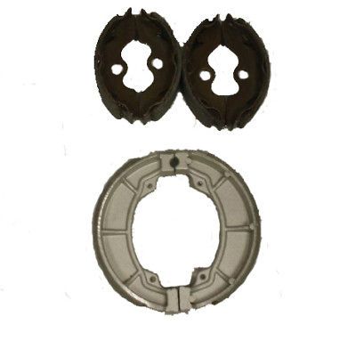   brake shoes   2005 06 07 08 09 2000 2001HONDA TRX 250 TE TEA Recon ES