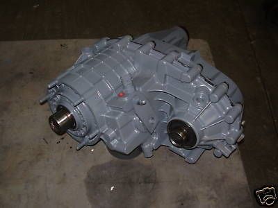 chevrolet np261 np 261 hd transfer case reman floor sft