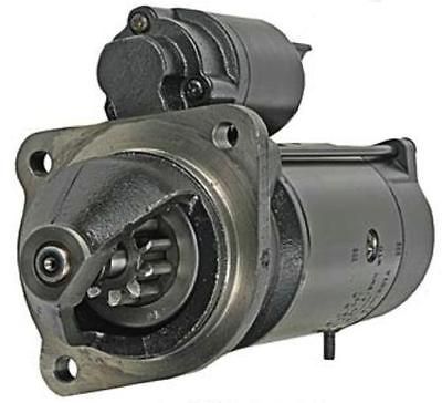 NEW 12V 10T 3.0KW CW STARTER MOTOR MASSEY FERGUSON MF 4335 MF 4345 MF ...