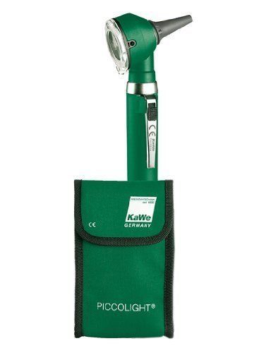 KaWe 20 860 120 Kawe F.o. Otoscope with Xenon Illumination   Green