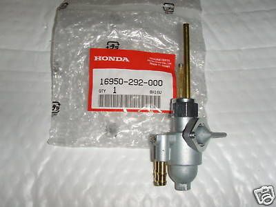   New Fuel ck Valve CL 350 360 450 CB350 CB450 CB360 16950 292 000