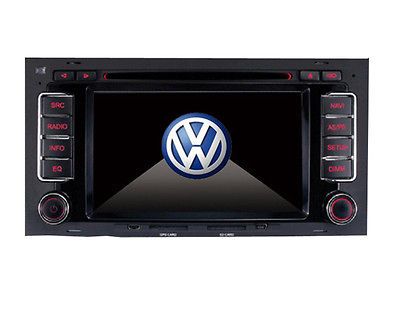 HD Car DVD Player VW MULTIVAN T 5 2006 2010 w/ GPS/TV/BT  