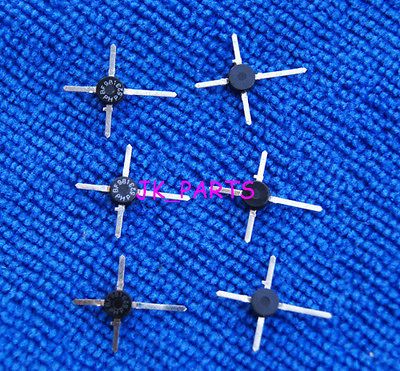 5pcs bf981 original philips nxp silicon dual gate mosfet from