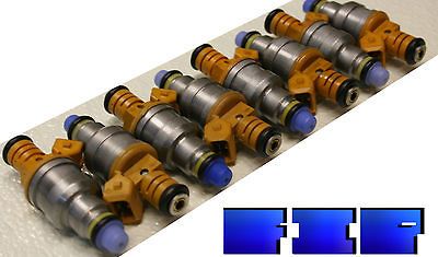 1989 Ford F150 5.0 / 302 Fuel Injectors (8) OEM Bosch Professionally 