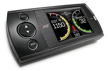 EDGE INSIGHT CS GAUGE DISPLAY  SMARTY PoD CONTROL 03 07 DODGE CUMMINS 