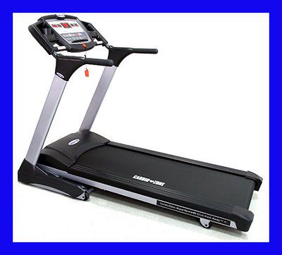 HP 500 Lb Limit CardioZone SuperSport HR Club II Commercial New Fold 