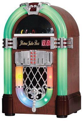 NEW SEGA TOYS Home Jukebox Mechanical  Wurlitzer SD Japan RARE