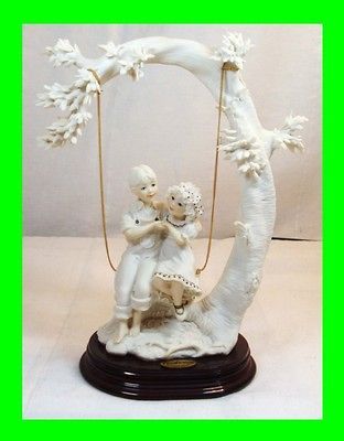 giuseppe armani florence children figurine first date