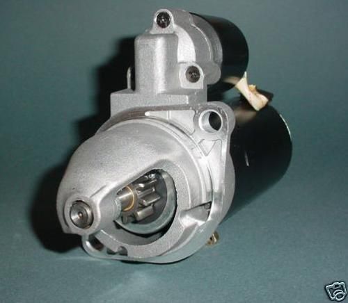 M2034 Ruggerini Lombardini Hatz Starter to Replace Bosch 0001214002