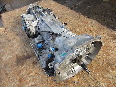 Chevrolet Corvette C5 Automatic Transmission 4L60E , LSD Differential 