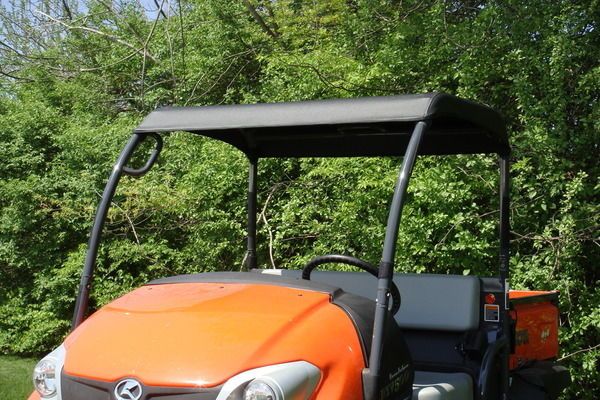 Soft TOP (or Cap) ~ Kubota RTV500 + RTV900 UTV Enclosure ~ New 