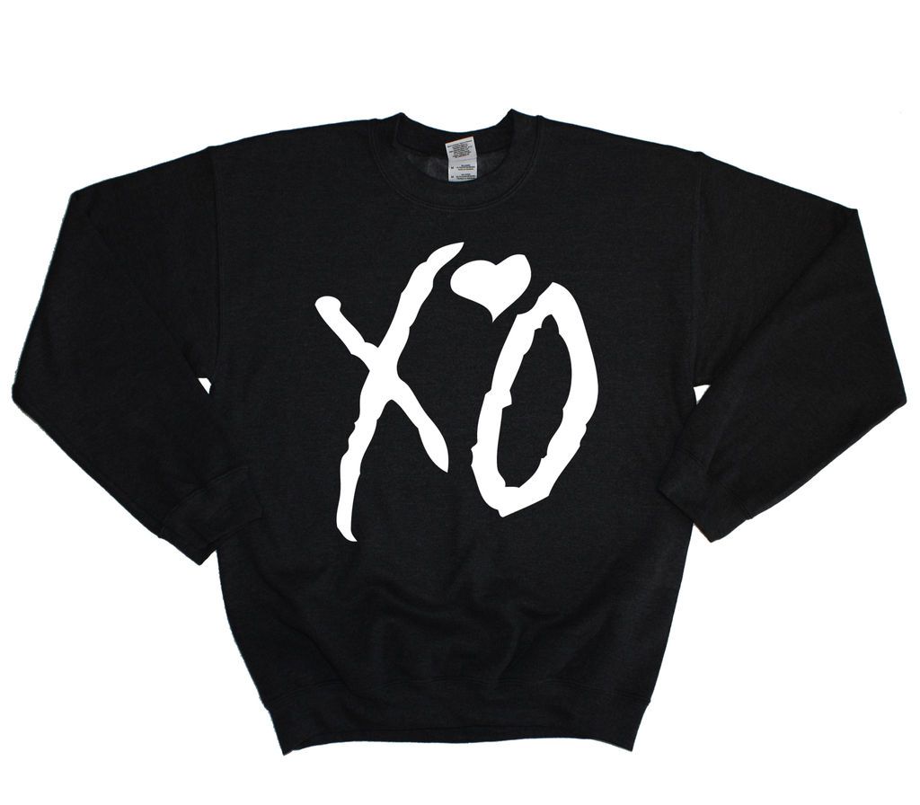 XO OVOXO DRAKE OCTOBERS VERY OWN JUMPER SWEATER SWEATSHIRT WOMEN GIRL 