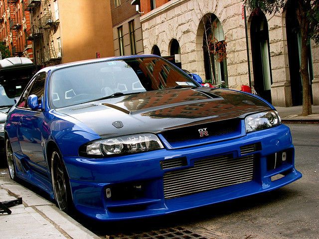 R33 Skyline GTST GTR Intercooler Water Spray Kit FMIC RB25 DET, RB26 