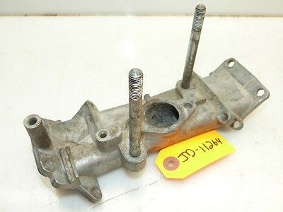 John Deere 425 Tractor Kawasaki FD620D 20hp Engine Intake Manifold