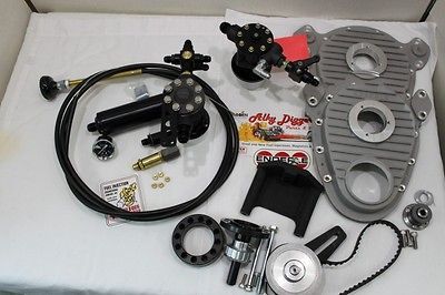 Hilborn Fuel Injection kit Street  Race SB BB Hilborn  Enderle 