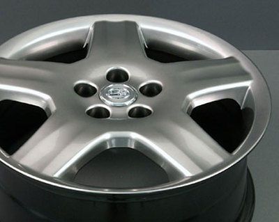 18 rim fits lexus ls430 wheels hyper black 18x7 5