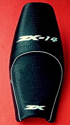 ostrich zx14 zx 14 custom seat cover is your bike