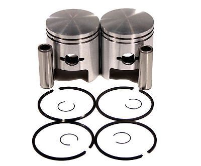 ski doo blizzard 9500 440 1979 1982 std pistons new