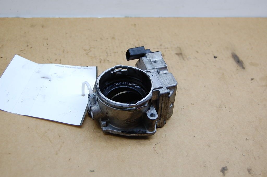 1998 2001 VW Golf Jetta Beetle 2.0L 4cyl Fuel Injection Throttle Body 