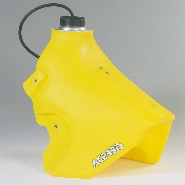 Acerbis 16L Fuel Tank SUZUKI DRZ400E 2000 2010 Motorbike DRZ 400 