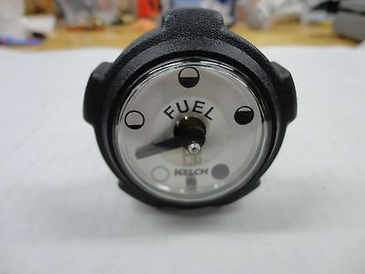 WHEELHORSE GAS CAP WITH GAUGE 7 INCH KELCHS NEWEST STYLE GAS CAP FITS 