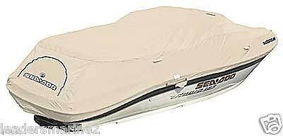 Sea Doo 205 Utopia Sport Jet Boat Cover New OEM SeaShore Grey 