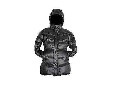 The North Face Transit Down Graphite Grey Girls Jacket AMFZ 044