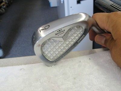 Tour Stage V7000 Forged #9 Iron Original Graphite Stiff NICE