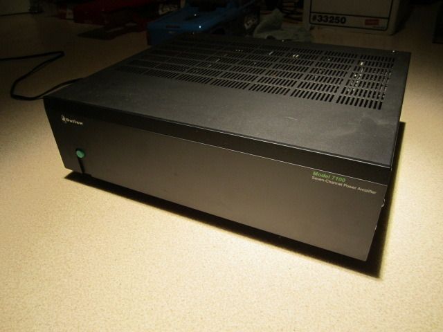 Outlaw Audio Model 7100 7 Channel Amplifier