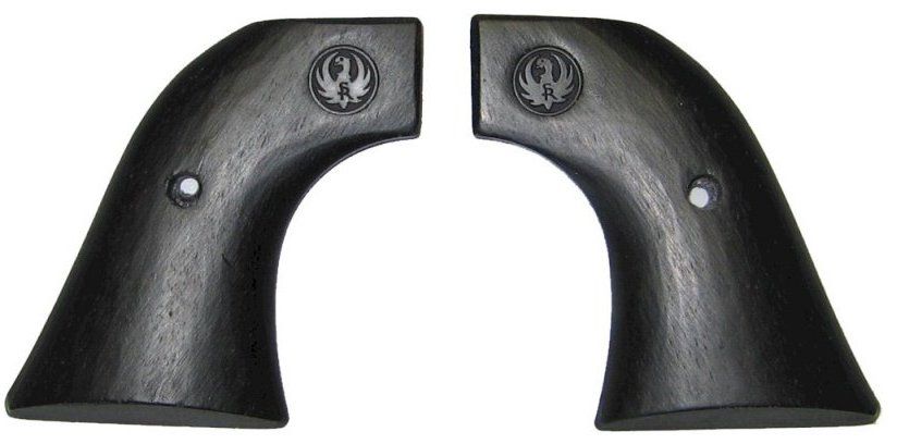 Ruger Vaquero Single Action Revolver Grips No Checkering