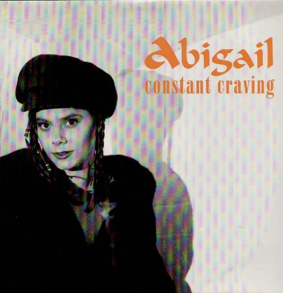 abigail constant craving 12 ps 4 tracks inc instrum