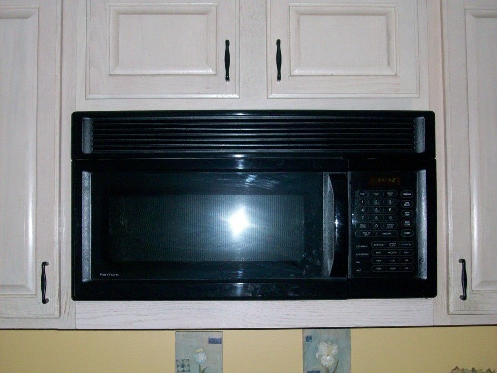 Kenmore Microwave Hood Over The Range 850W